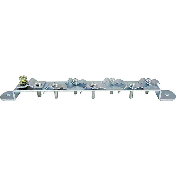 Televes Erdungsschiene 6-fach für 6 HF-Kabel ERD6N